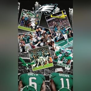 Philadelphia Eagles Poster